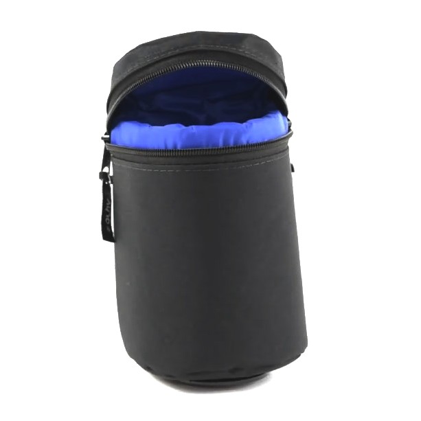 Luva Case Lente Com Para-sol G Estojo Lente 24-70mm Alhva | Frete Grátis